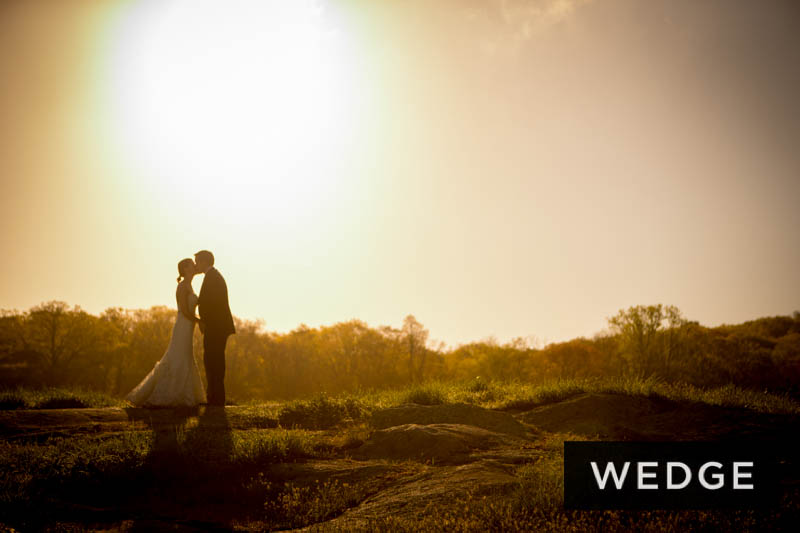 Stone Barns Center Wedding (Pocantico Hills, NY): Julie & Peter