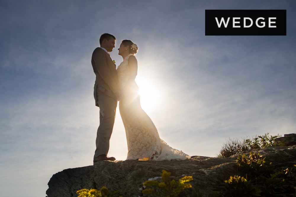 Newport, Rhode Island Wedding: Julie & Mike