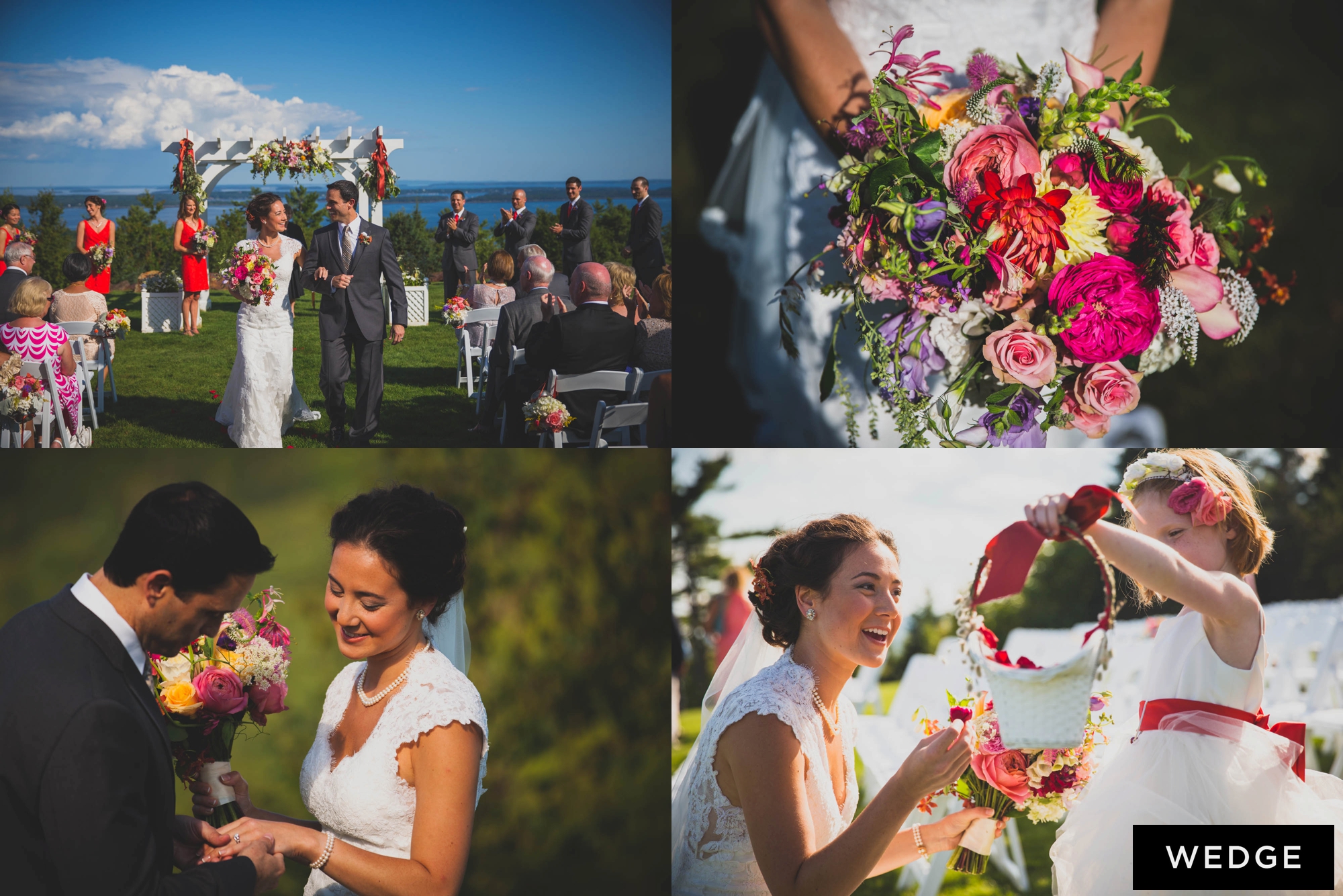 Point Lookout Wedding Sneak Peek: Jenny & Monte (Lincolnville, Maine). A wedding ceremony & reception at Point Lookout Resort in Lincolnville, Maine. Photographs by The award winning photographers at Boathouse Studios.