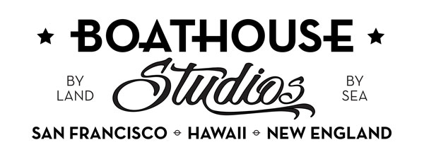 BOATHOUSE STUDIOS: Wedding, Kids & Family Photography logo